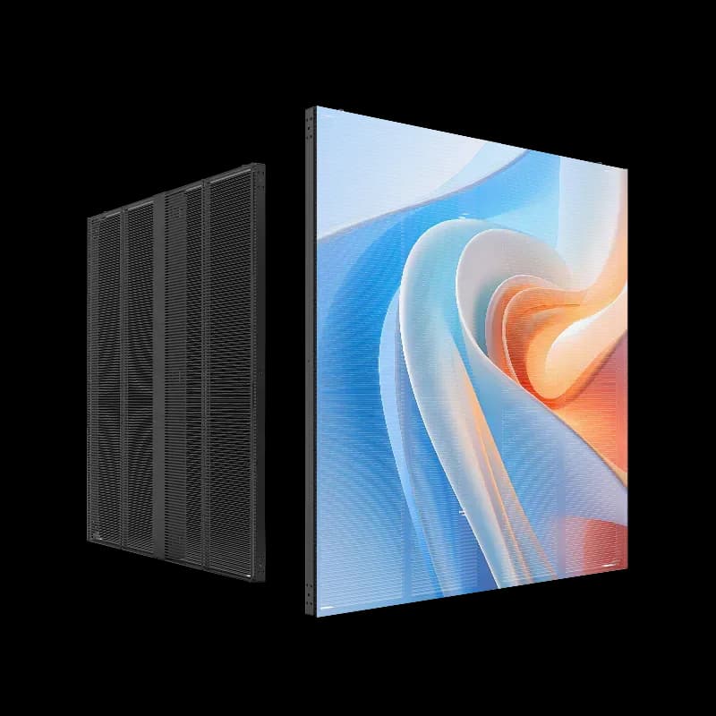 Transparent Window LED